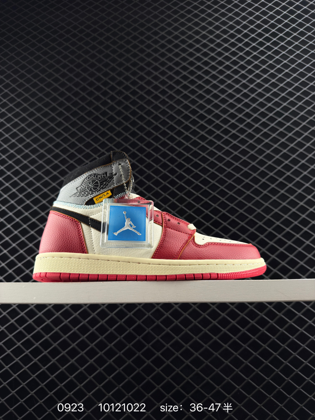 Fragment Design x Union x Jordan Air Jordan 1 Retro High Og Nrg